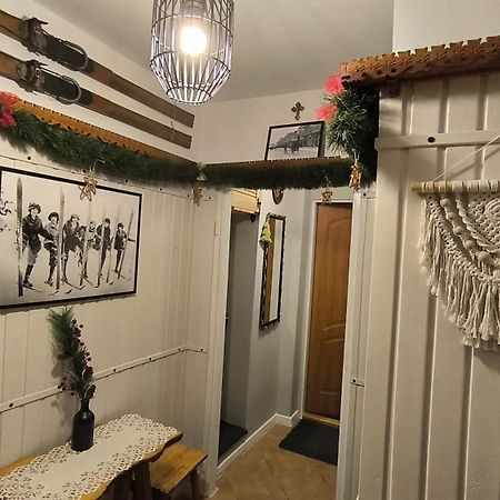 Retrospekcja - Apartament W Centrum Закопане Экстерьер фото
