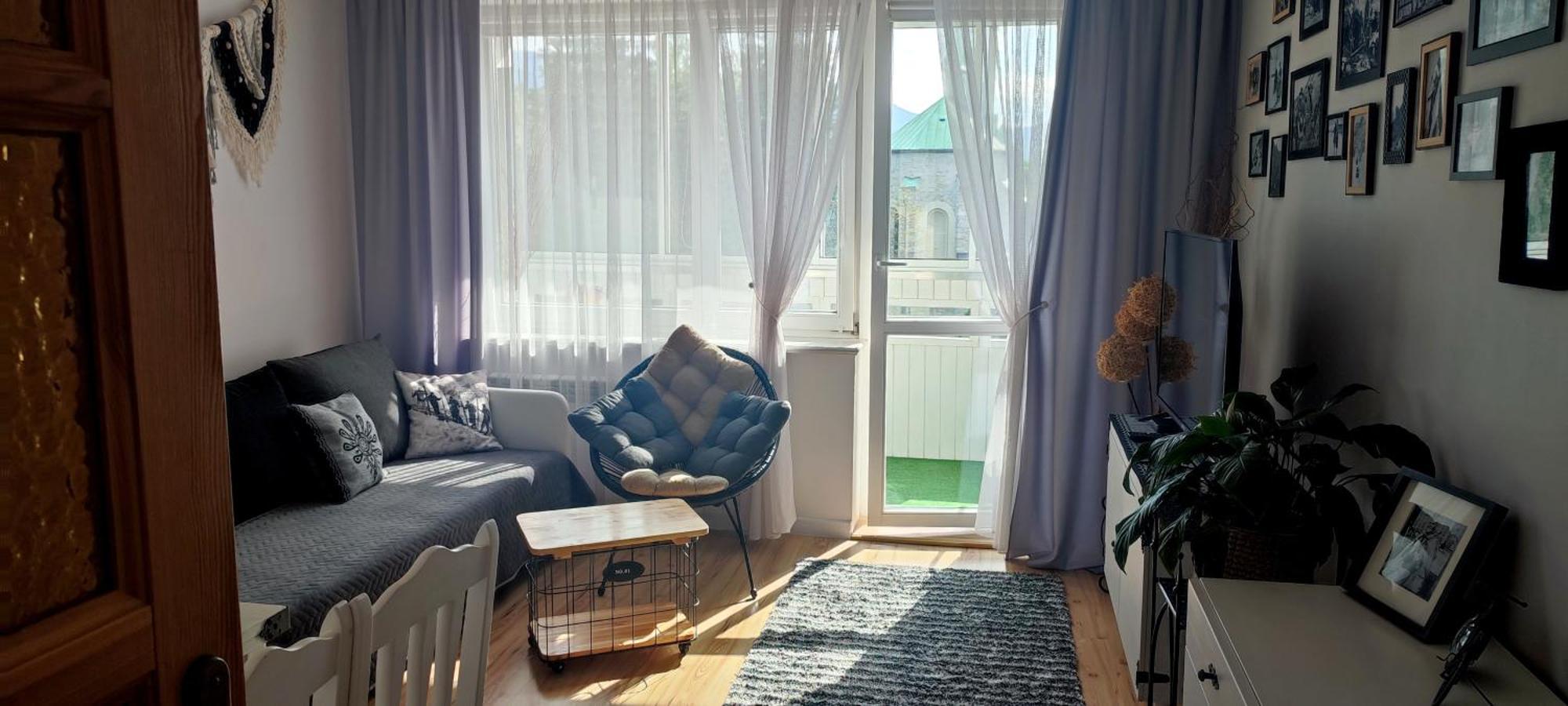 Retrospekcja - Apartament W Centrum Закопане Экстерьер фото
