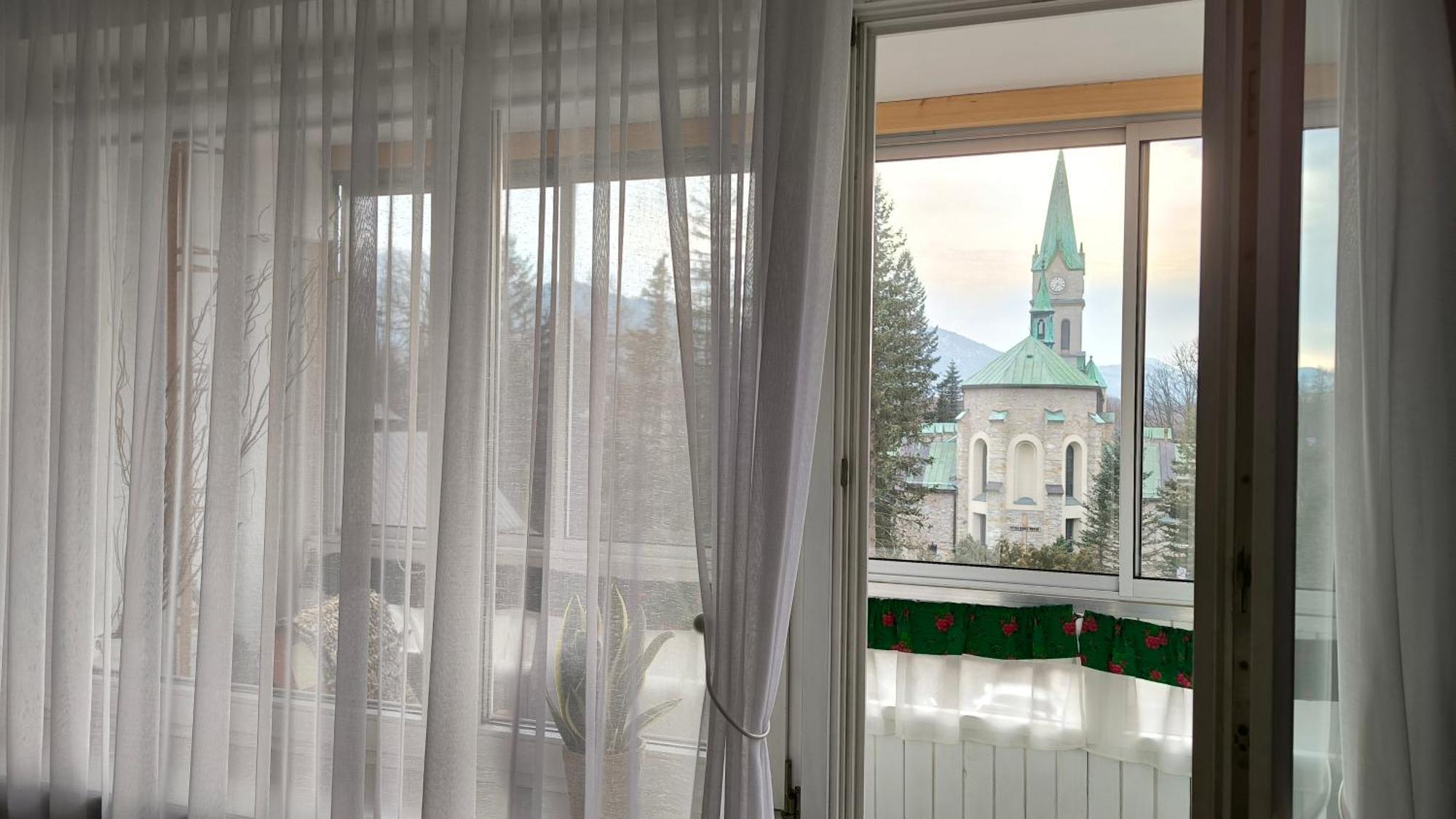 Retrospekcja - Apartament W Centrum Закопане Номер фото
